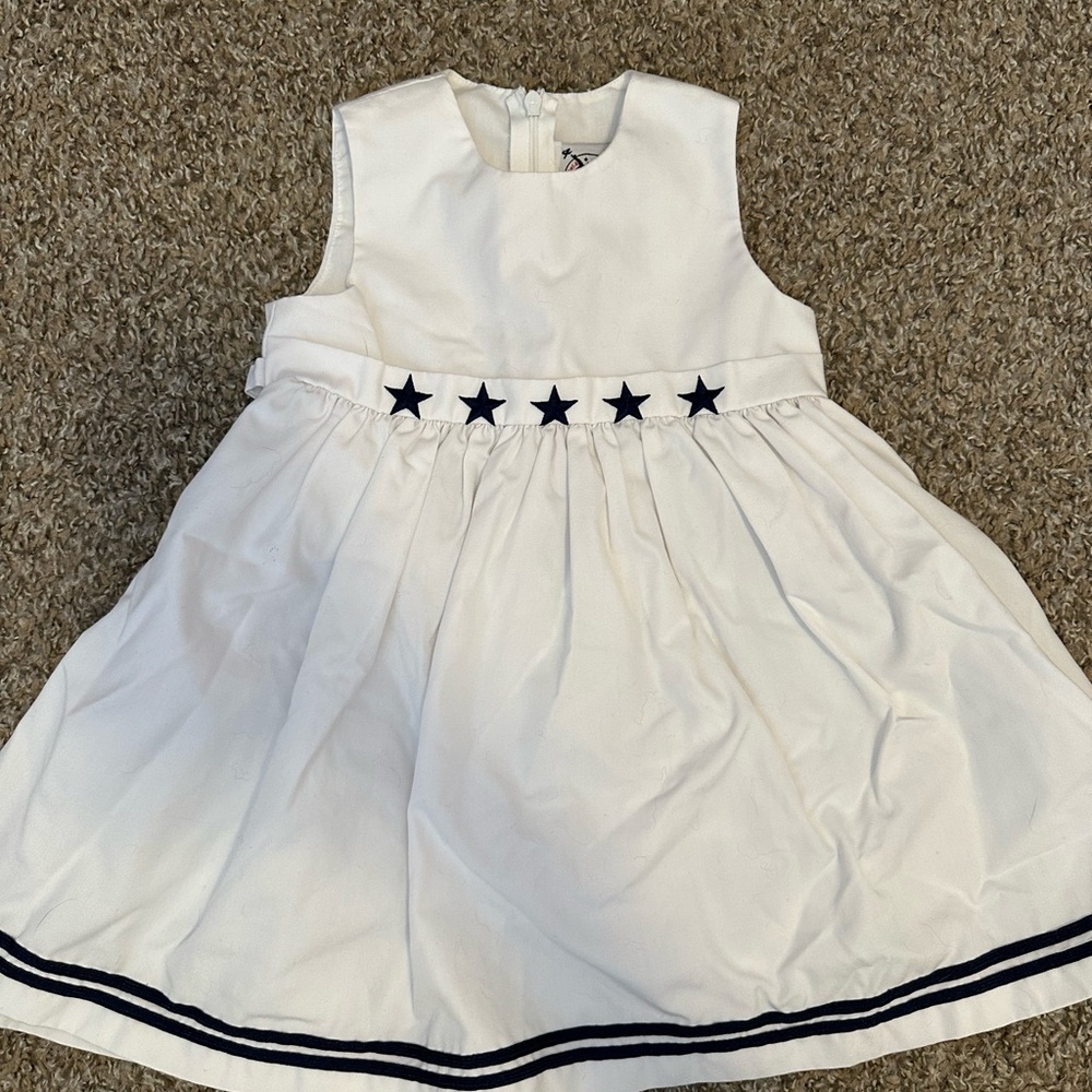 Toddler Girl Dress- Size 24mo